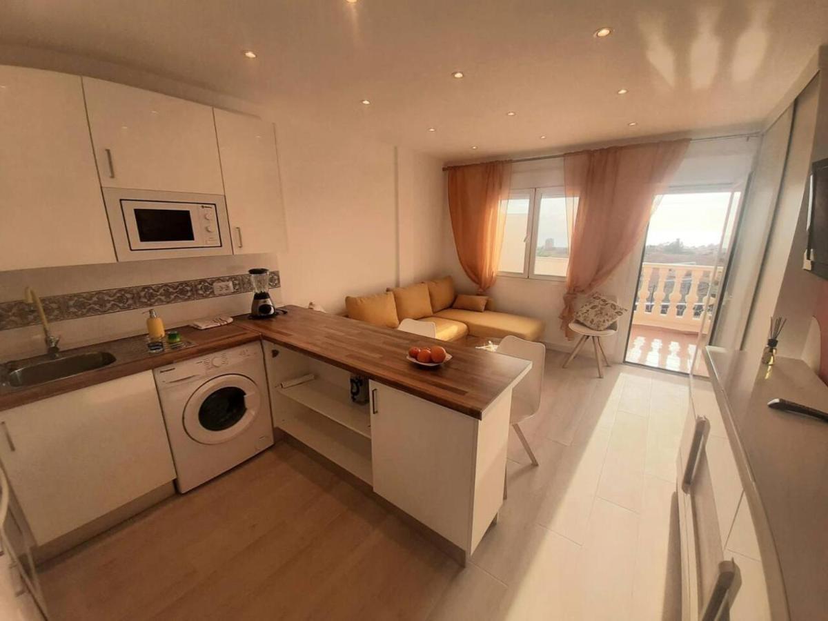 1 Bedroom Giuly Sea Views In Los Cristianos Los Cristianos  Exterior photo