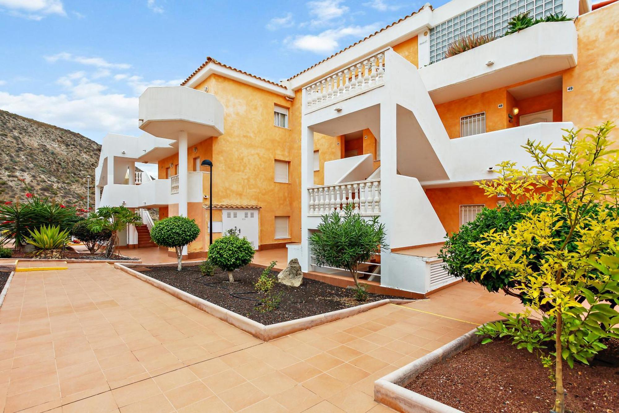 1 Bedroom Giuly Sea Views In Los Cristianos Los Cristianos  Exterior photo