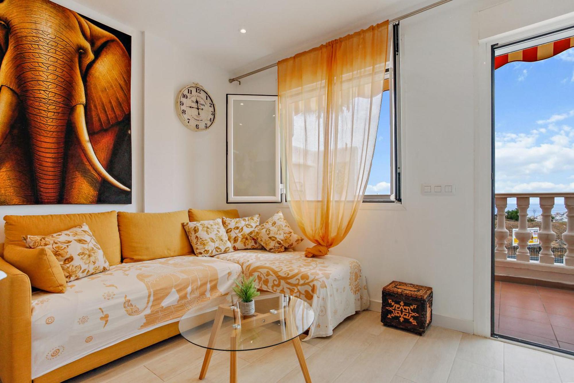 1 Bedroom Giuly Sea Views In Los Cristianos Los Cristianos  Exterior photo