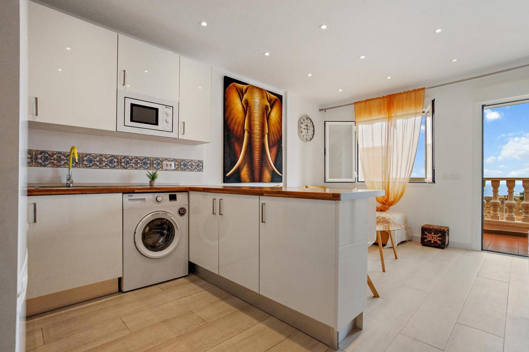 1 Bedroom Giuly Sea Views In Los Cristianos Los Cristianos  Exterior photo