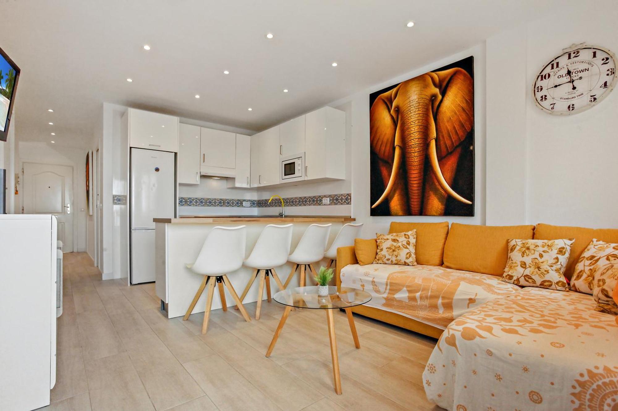 1 Bedroom Giuly Sea Views In Los Cristianos Los Cristianos  Exterior photo