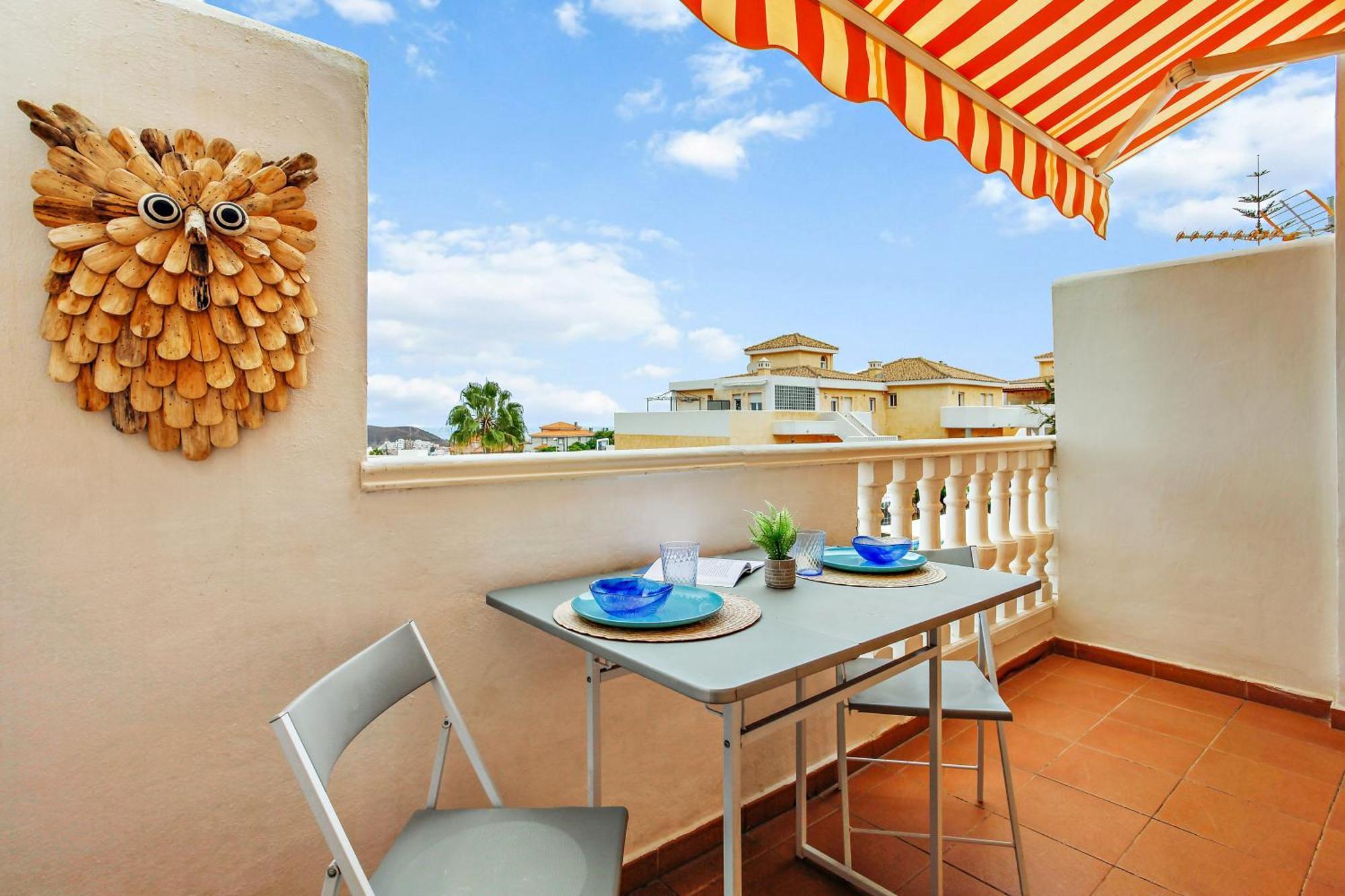 1 Bedroom Giuly Sea Views In Los Cristianos Los Cristianos  Exterior photo