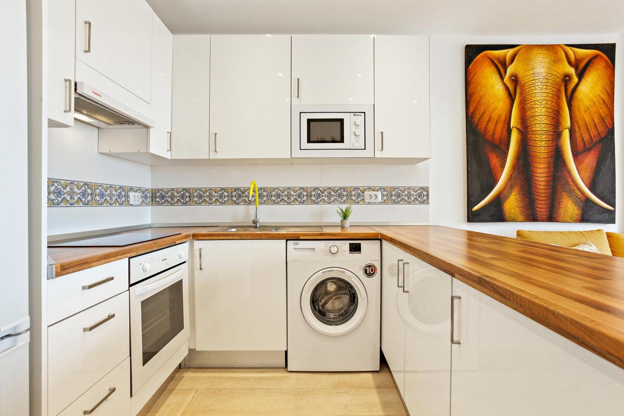 1 Bedroom Giuly Sea Views In Los Cristianos Los Cristianos  Exterior photo