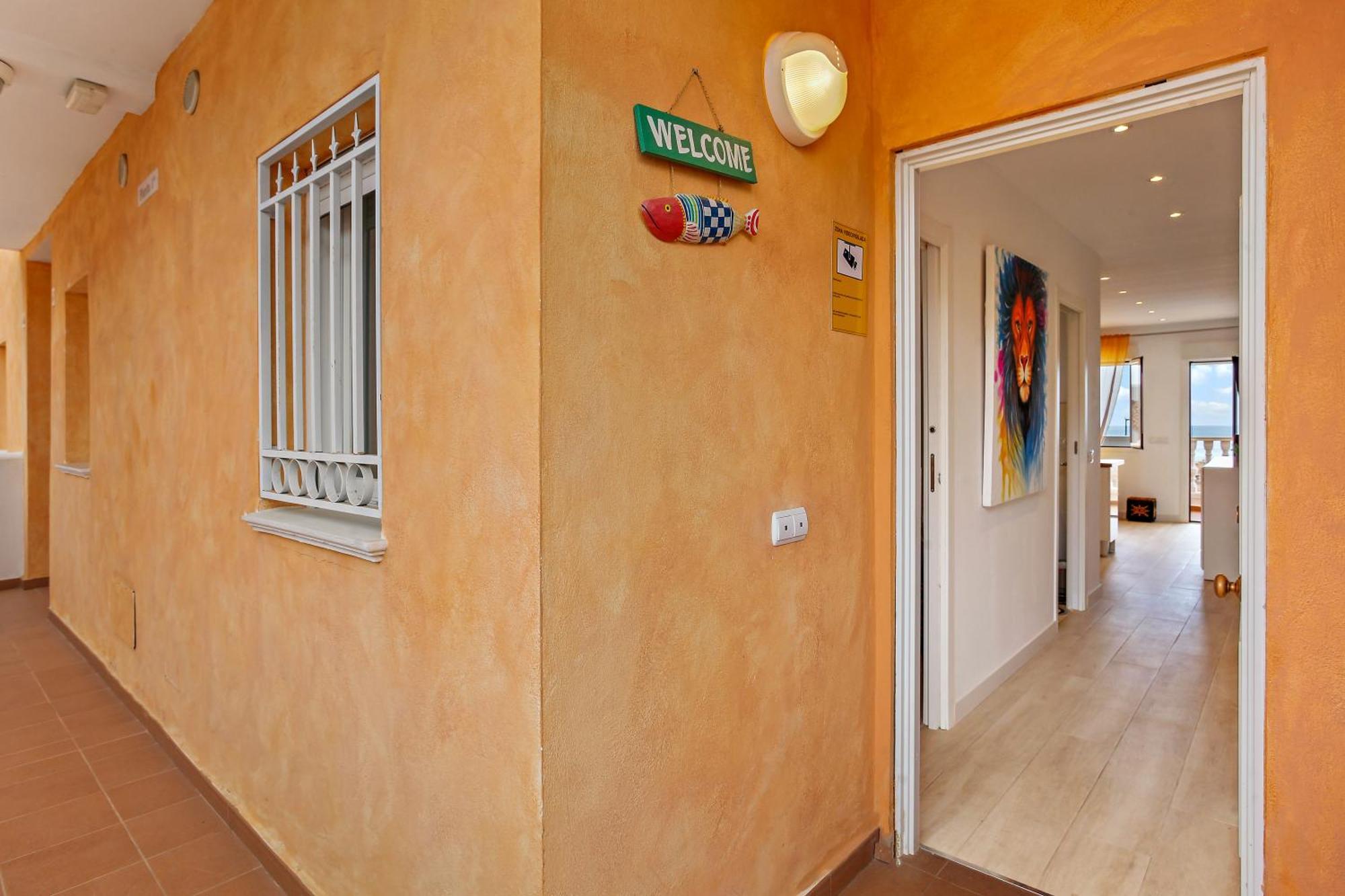 1 Bedroom Giuly Sea Views In Los Cristianos Los Cristianos  Exterior photo